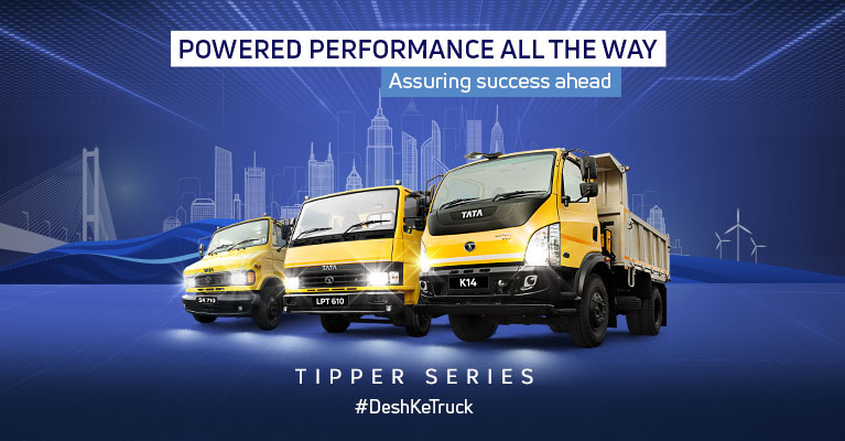 Tippers Series