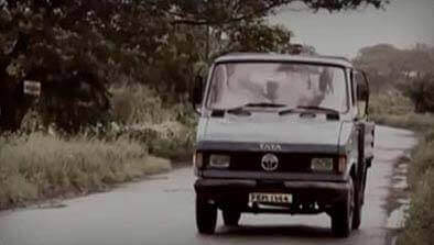 Tata Light Trucks Video