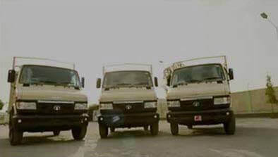 Tata Light Truck Media Gallery