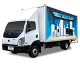 TATA ULTRA 1014 MS Light Commercial Container Trucks