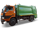 TATA LPT 1109 Garbage Compactor