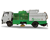 TATA LPT 1109/42 Road Sweeper Light Commercial Trucks