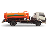 TATA LPT 709/38 Suction Machine Light Commercial Trucks