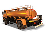 TATA LPT 909 Water Tanker