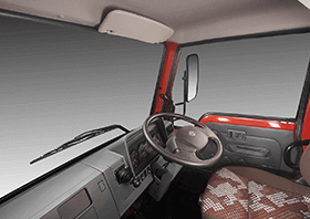 Tata Tipper Driver Seat Small