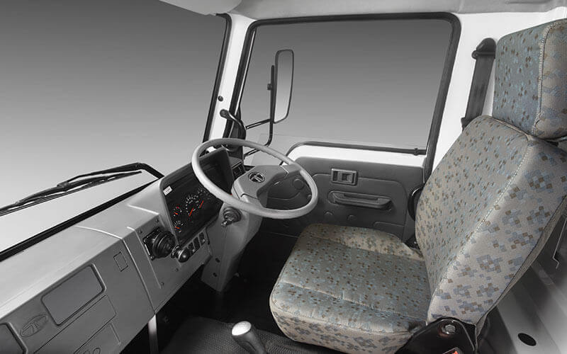 Tata Tipper Driver Seat