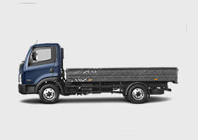 Tata Ultra Truck LH Side