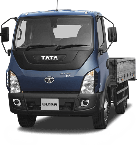 Tata Ultra Truck Blue Colour
