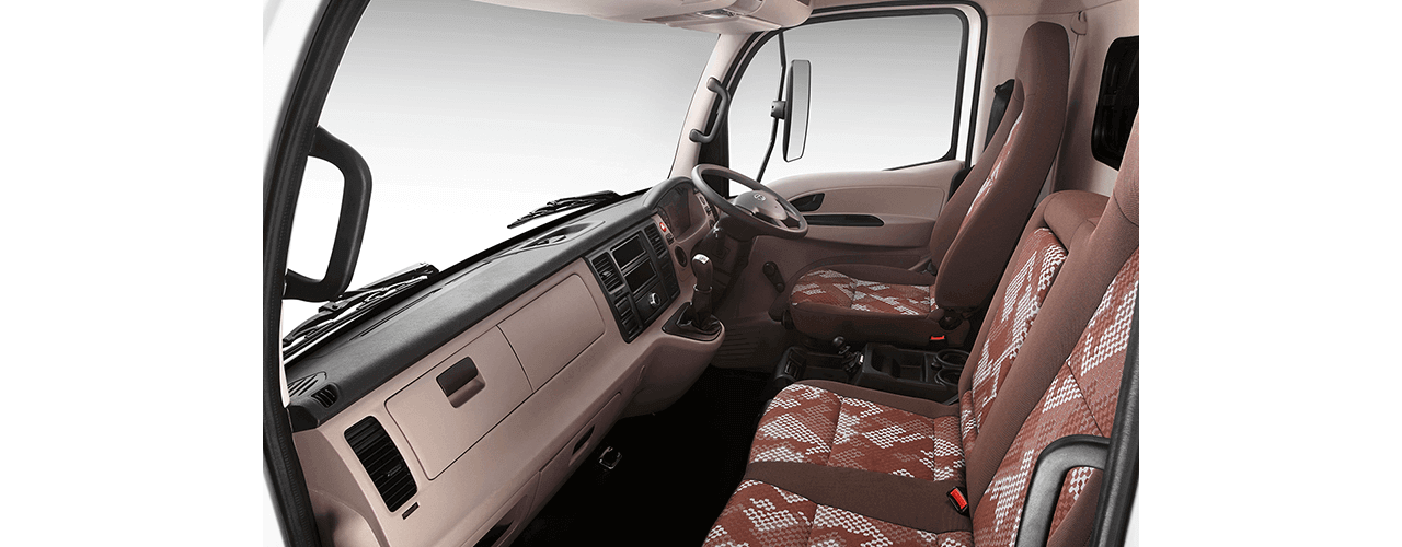 Tata Ultra Truck Co Driver Seat