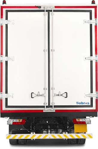 Tata Ultra Truck Container