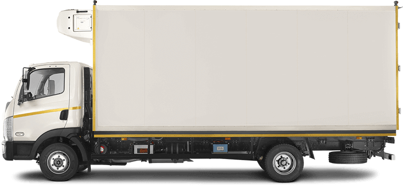 Tata Ultra truck Flat Side