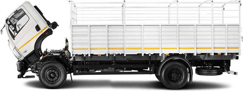 Tata Ultra Truck Front Engine