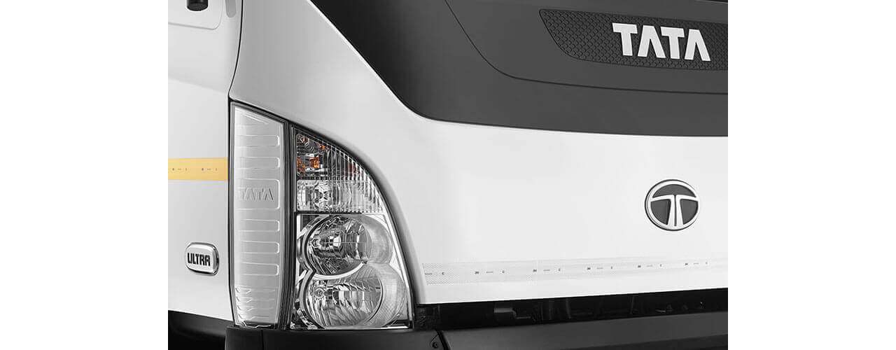 Tata Ultra Truck Front Lights