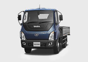 Tata Ultra Truck Front Side Small