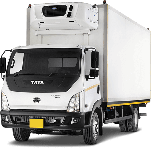 Tata Ultra Truck Front Side