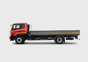 Tata Ultra Truck Small Container