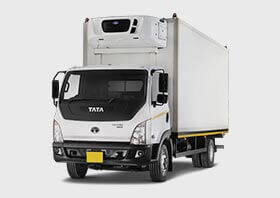 Tata Ultra Truck Front Side