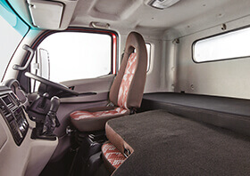 Tata Ultra T.16 S Light Trucks With Interior Cabin